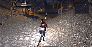 The Vengeance Of Lady Witch ARPG