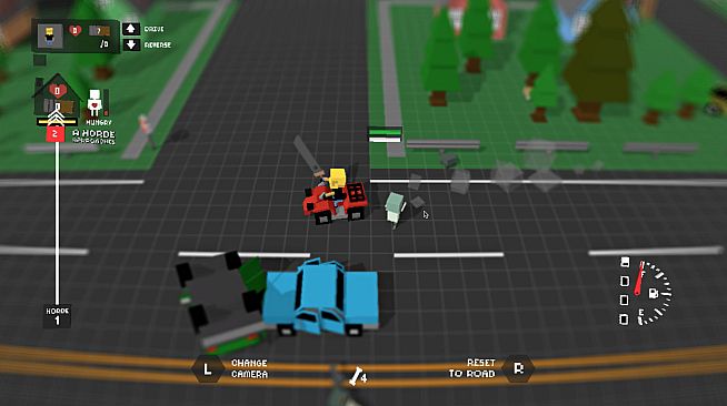 Don't Bite Me Bro! - Vehicle Pack 1