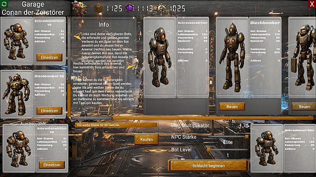 Iron Reborn – Battle of the Bots