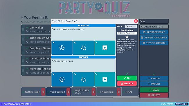Party Quiz