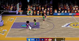 NBA BOUNCE - Retro Party Pack