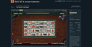 Retro Mix 8: Arcade Collection