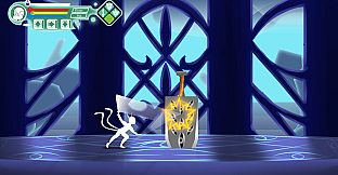 Lovers in the Lunar Labyrinth