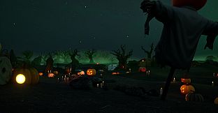 Halloween Pumpkin Simulator