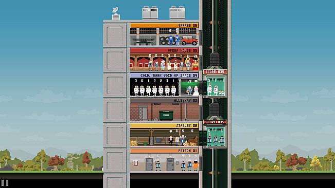 The Everything Building