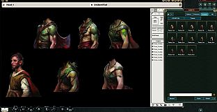 Fantasy Grounds - Art Pack - NPC Kit