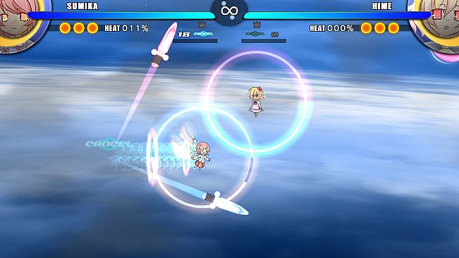 Acceleration of SUGURI 2 - Guardian Casual Costume Pack