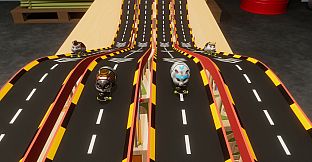 Hamster Playground - Skateboard Game Mode