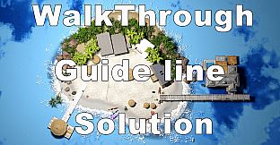 Corrupted Paradise : Walkthrough / Solution