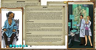 Fantasy Grounds - Nemezis (Savage Worlds)