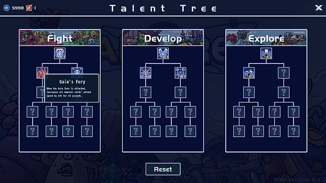 Escape Gaia:Departure