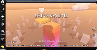 Shiny Gen: AI Game Maker