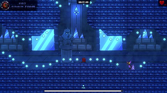 Kaz's Adventure 2: Frozen Kingdom