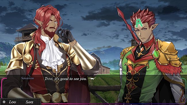 Rebels - Under the Spell of Magic (Chapter 5)