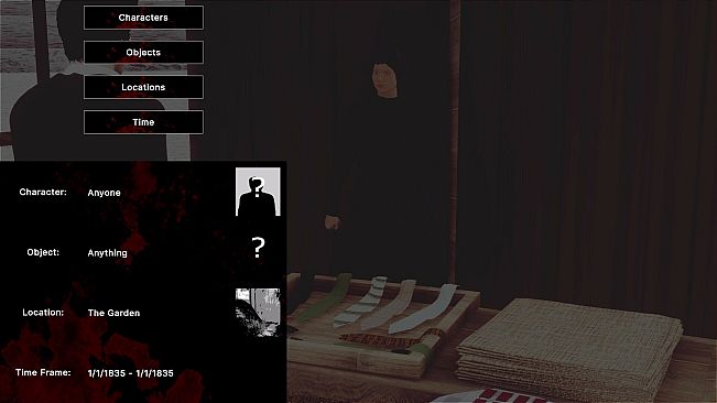 An Exercise in Mortality - Chapter I