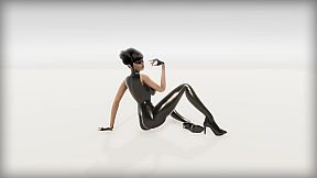 Virtual Reality Girls