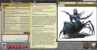 Fantasy Grounds - Mythic Monsters #26: Bugs (PFRPG)