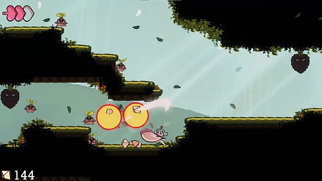 He's Nut Your Princess