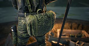 Vigor -  Bayou Reaper Pack