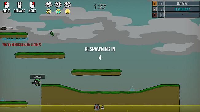Pixel Fight