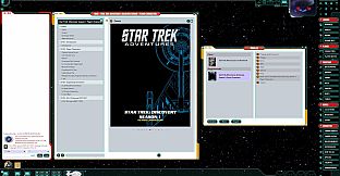 Fantasy Grounds - Star Trek Adventures: Discovery Season 1 Player Characters