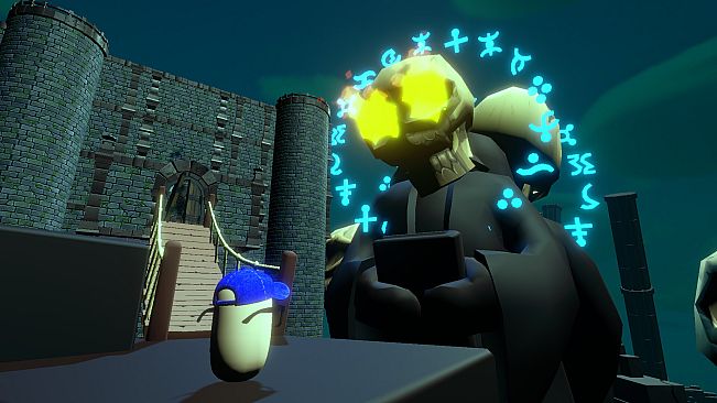 2 Players 1 Character