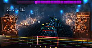 Rocksmith 2014 – Jane’s Addiction - “Mountain Song”