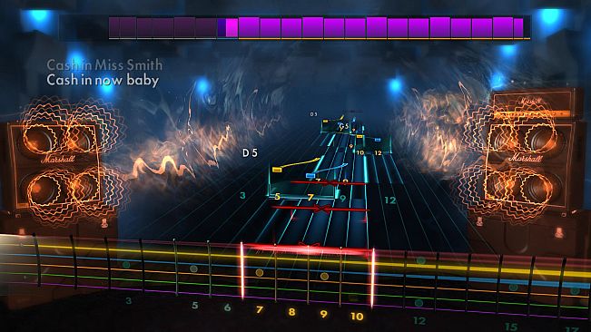 Rocksmith 2014 – Jane’s Addiction - “Mountain Song”