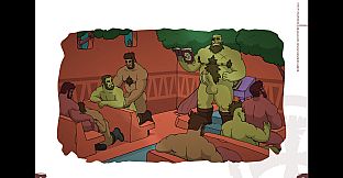 Robin Morningwood Adventure - Behind the scenes