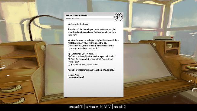 An Engineer and the Great Machine