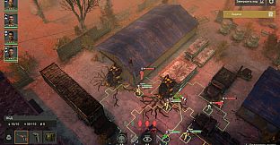 SOF: Enemy from the future - The Mystery of the Missing