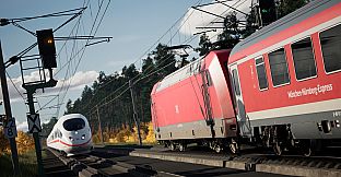 Train Sim World 6: Schnellfahrstrecke Nürnberg - Ingolstadt Route Add-On