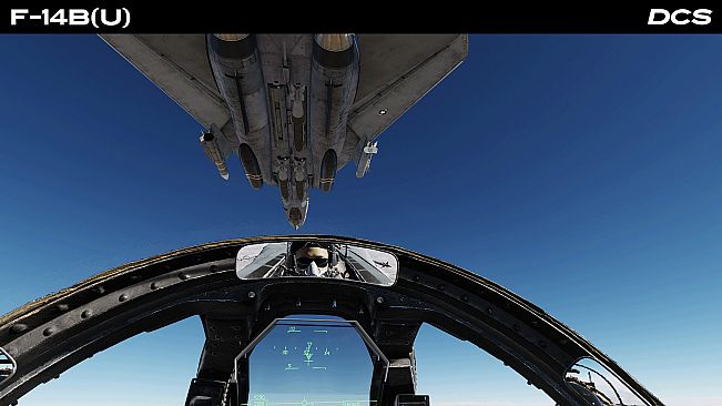 DCS: F-14B(U) by Heatblur Simulations