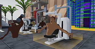 Gym Bros: LooksMaxx