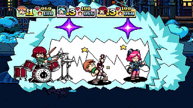 Scott Pilgrim vs. The World: The Game – Complete Edition