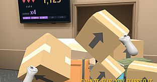 Parcel Panic