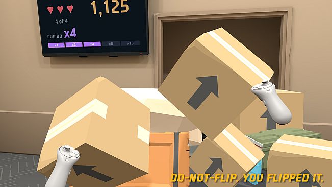 Parcel Panic
