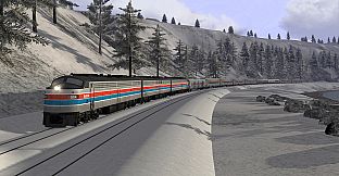 TS Marketplace: Amtrak E8 Scenario Pack 01 Add-On