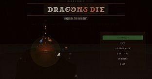 Dragons Die