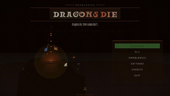 Dragons Die