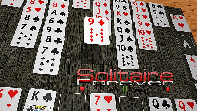 Solitaire Forever II
