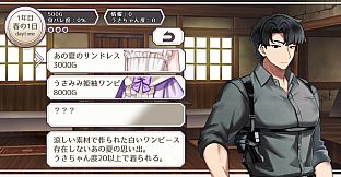 Spy-Maid Boy