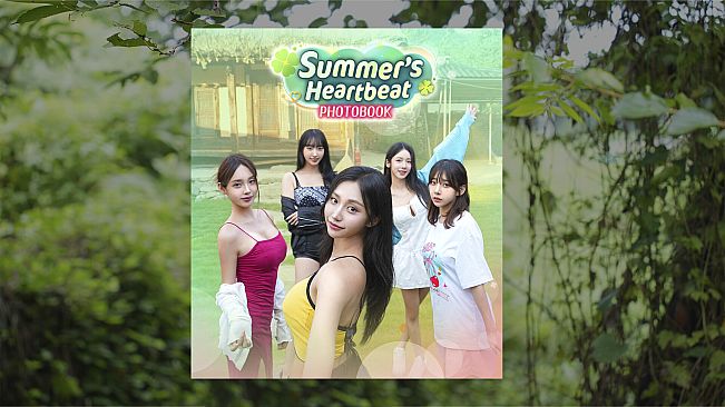 Summer's Heartbeat Photobook