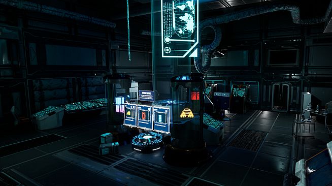 Infinitum: The Backrooms Story