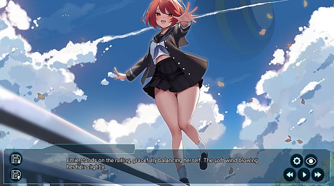 It Came From Above Us