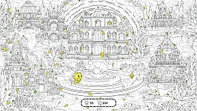 Where Jellyfish 水母在哪里