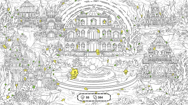 Where Jellyfish 水母在哪里