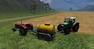 Farming Simulator 2011 - Equipment Pack 1