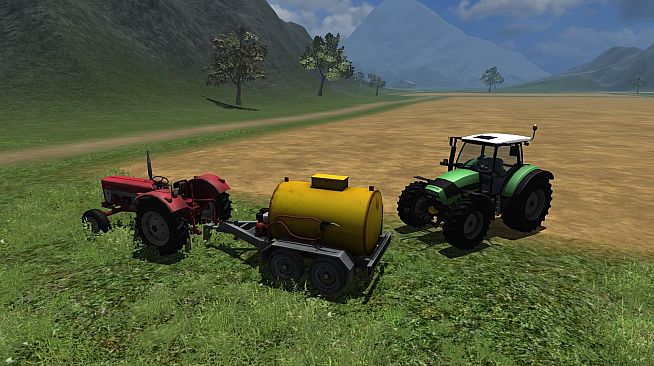 Farming Simulator 2011 - Equipment Pack 1