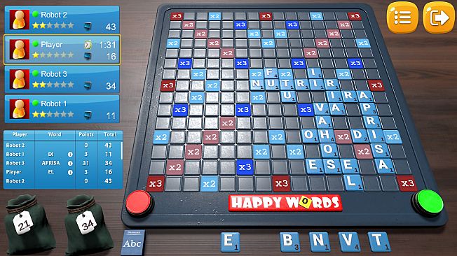 Happy Words
